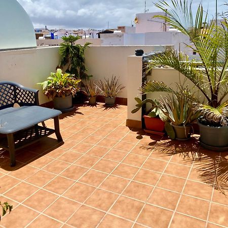 The Summer Treat Shared Apartment Compartido Corralejo Dış mekan fotoğraf
