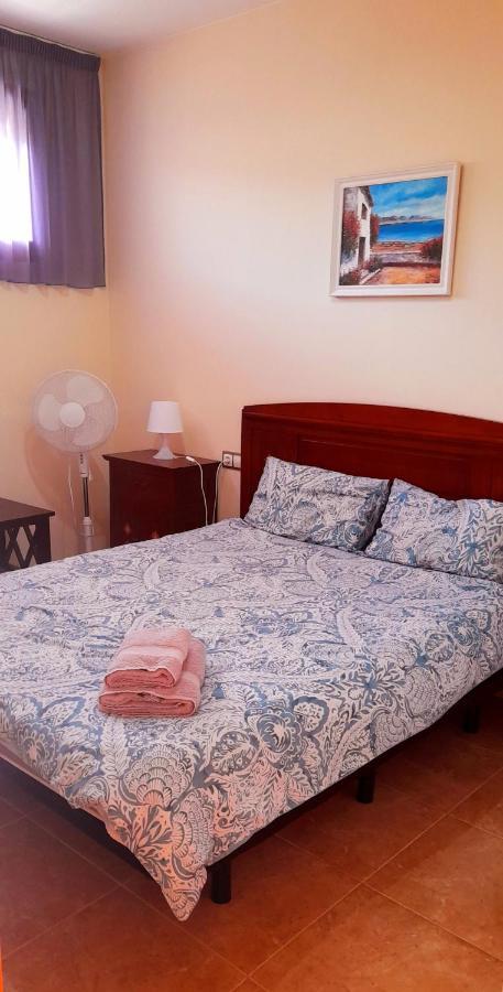 The Summer Treat Shared Apartment Compartido Corralejo Dış mekan fotoğraf